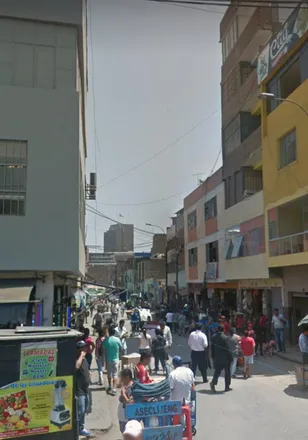 Buy this 1 bed apartment on Mikhuma boleta in Jirón Puno, Lima