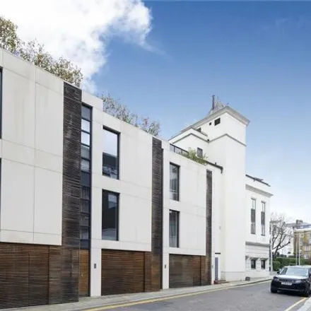 Buy this 4 bed townhouse on 12 Pond Place in London, SW3 6QJ