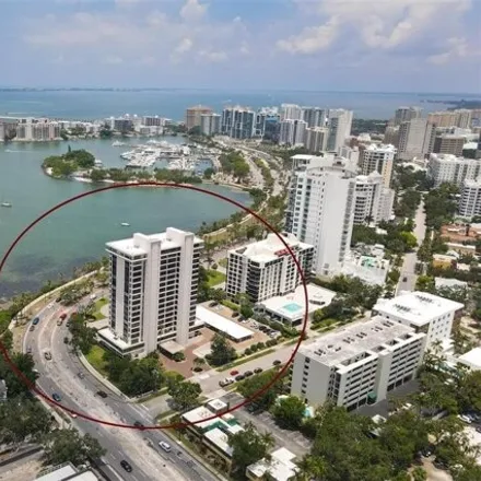 Buy this 2 bed condo on The Essex House in 707 South Gulfstream Avenue, Sarasota