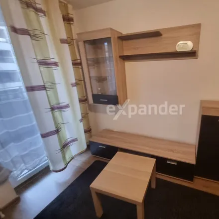 Rent this 2 bed apartment on Tadeusza Kościuszki 39 in 30-204 Krakow, Poland