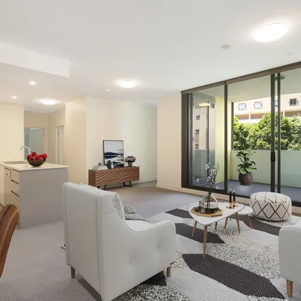 Image 7 - Mascot Towers, Church Avenue, Mascot NSW 2020, Australia - Apartment for rent
