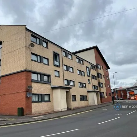 Rent this 2 bed apartment on 320 Kennedy Street in Glasgow, G4 0PU