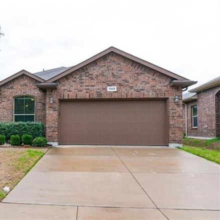 Rent this 3 bed house on 1920 Kachina Lodge Road in Fort Worth, TX 76131