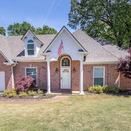Image 1 - 1092 Heather Lake Drive, Collierville, TN 38017, USA - House for sale