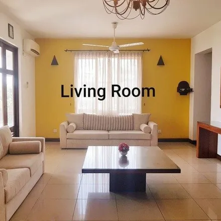Rent this 3 bed apartment on Cotta Road in Borella, Colombo 00800