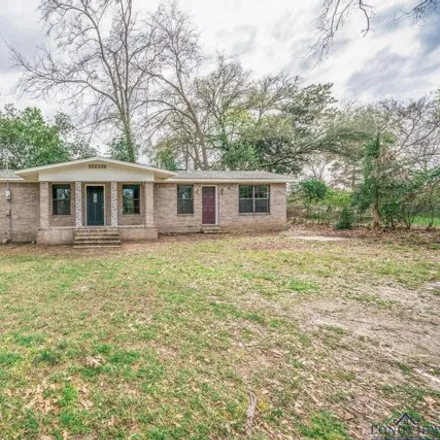 Buy this 2 bed house on 429 West South Street in Overton, Rusk County