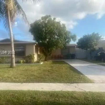 Image 2 - 4230 Northwest 23rd Court, Lauderhill, FL 33313, USA - House for sale