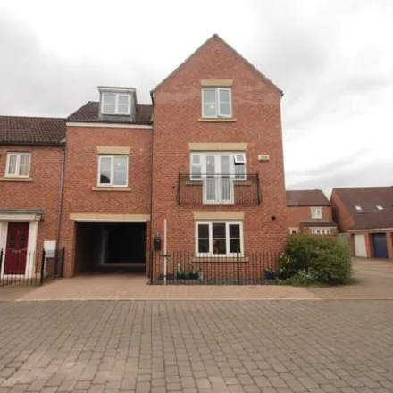Buy this 4 bed house on Old Favourites Walk in Darlington, DL2 2FJ