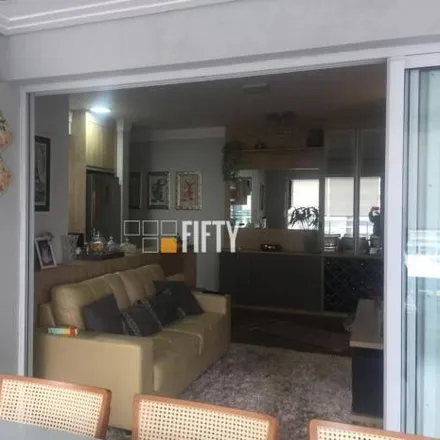 Buy this 2 bed apartment on Alameda dos Jurupis 1300 in Indianópolis, São Paulo - SP