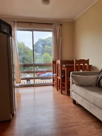 Rent this 1 bed apartment on Calle Cuatro in 251 1252 Concón, Chile