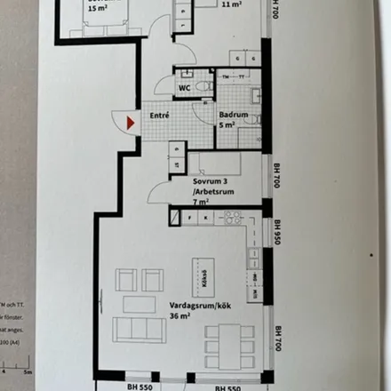 Rent this 4 bed apartment on Hamnvägen 7 in Hamnvägen, 666 31 Skoghall