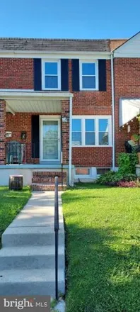 Buy this 3 bed townhouse on 750 Fulbrook Road in Dundalk, MD 21222