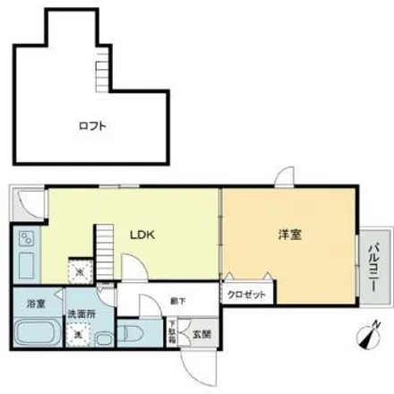 Image 2 - unnamed road, Azabu, Minato, 106-0045, Japan - Apartment for rent