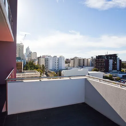 Rent this 2 bed apartment on 23 Adelaide Terrace in East Perth WA 6004, Australia