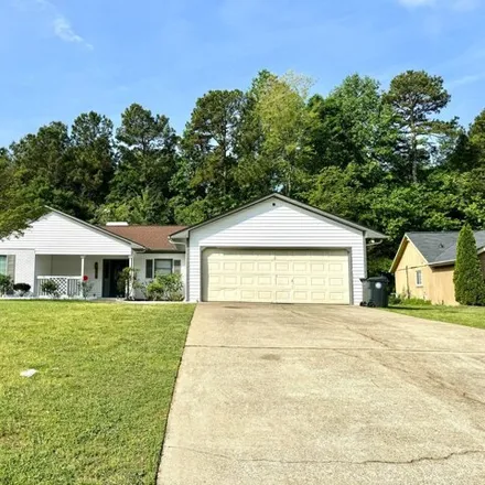 Buy this 3 bed house on 3456 Willow Ridge Circle Southwest in Gainesville, GA 30504