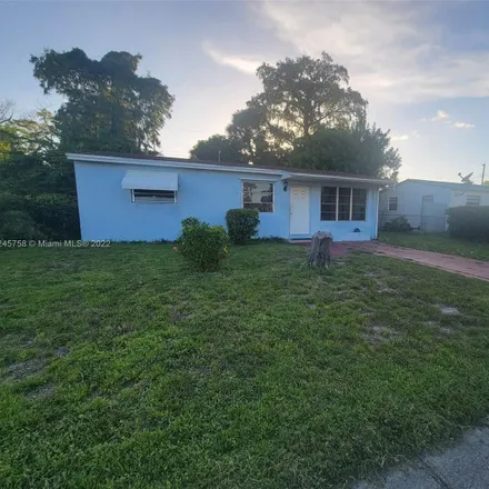 Buy this 2 bed house on 851 Northwest 34th Way in Browardale, Lauderhill