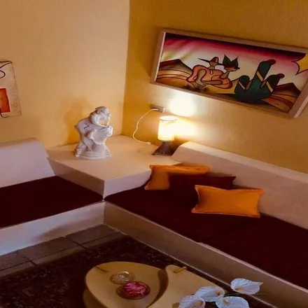 Rent this 4 bed house on Ciclovia da PE-09 in Camela, Ipojuca - PE