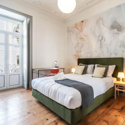 Rent this 7 bed room on Peixaria da Esquina in Rua Correia Teles 56, 1350-102 Lisbon