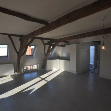 Rent this 3 bed apartment on Lieve-Heerstraat 6 in 2800 Mechelen, Belgium