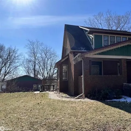 Buy this 4 bed house on 2210 8th Avenue East in University Park, Mahaska County