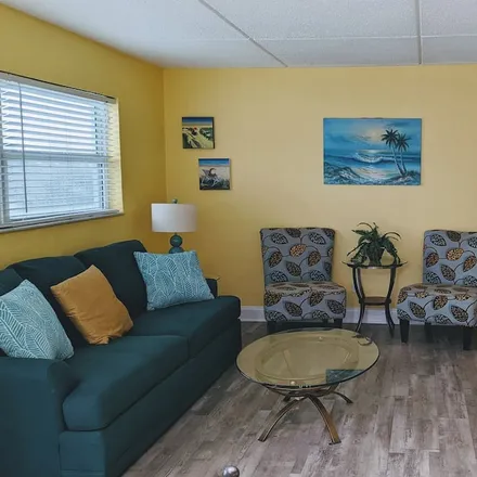 Rent this 1 bed condo on Cocoa Beach