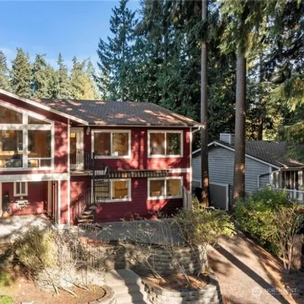 Buy this 3 bed house on 4804 West Tapps Drive East in Bonney Lake, WA 98391