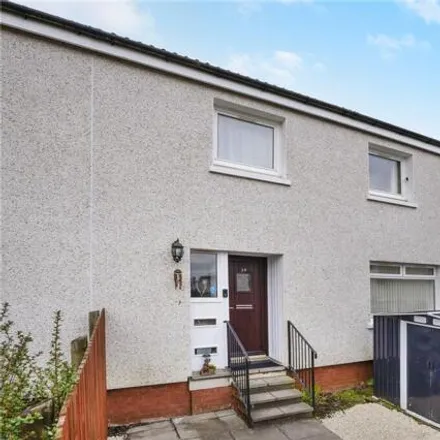 Buy this 3 bed townhouse on 38 Peveril Rise in Livingston, EH54 6NU