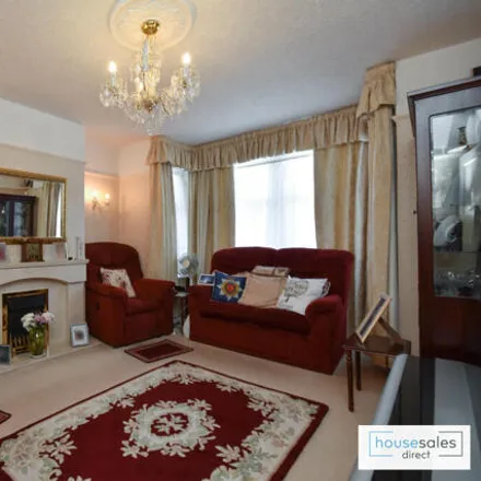 Buy this 3 bed duplex on Crystal Avenue in Cardiff, CF23 5QJ