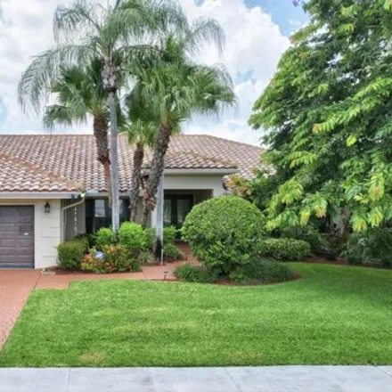 Buy this 4 bed house on 11241 Island Lakes Ln in Boca Raton, Florida