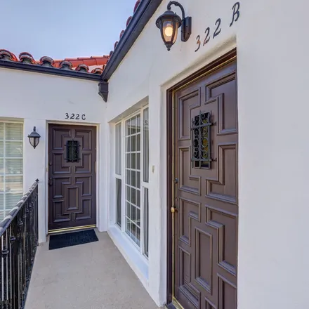Image 2 - 322 Reeves Drive, Beverly Hills, CA 90212, USA - House for rent