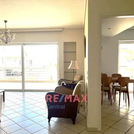Rent this 2 bed apartment on Στρατηγού Μακρυγιάννη 227 in Athens, Greece