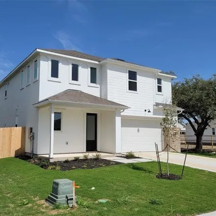 Rent this 3 bed house on Chapote Terrace in Georgetown, TX