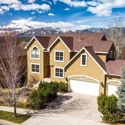 Buy this 6 bed house on 12628 Woodmont Drive in Colorado Springs, CO 80921