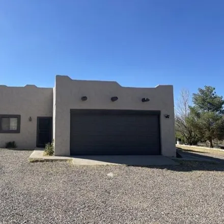 Buy this 4 bed house on 9899 Ice House Canyon Road in Gila County, AZ 85501