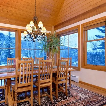 Image 9 - 1186 Maroon Creek Road, Aspen, CO 81611, USA - House for rent