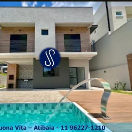 Buy this 3 bed house on Rua Um in Jardim Colonial, Atibaia - SP