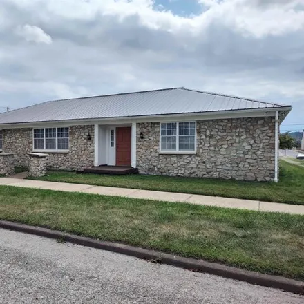 Buy this 3 bed house on 482 North 5th Street in Ironton, OH 45638