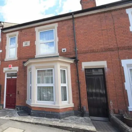 Buy this 4 bed townhouse on 86-2 Otter Street in Derby, DE1 3FB