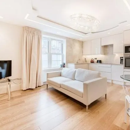 Rent this 1 bed apartment on F45 Training in Dawes Road, London