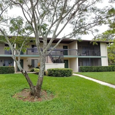 Rent this 2 bed condo on 6497 Chasewood Drive in Jupiter, FL 33458