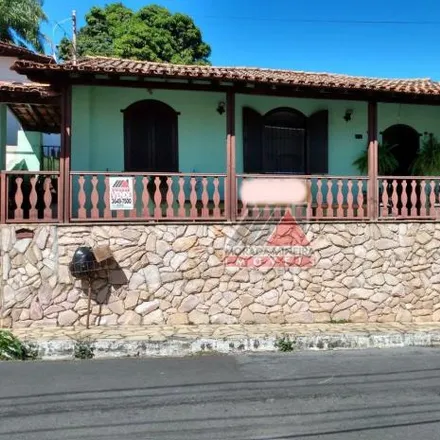Buy this 3 bed house on Centro Histórico in Rua da Intendência, Santa Luzia - MG