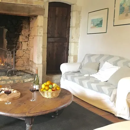 Rent this 6 bed house on Saint-Amand-de-Coly in Coly-Saint-Amand, Dordogne