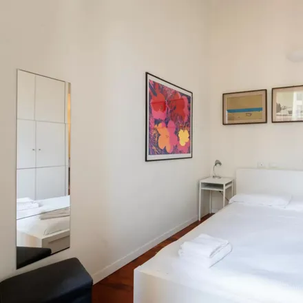 Rent this 1 bed apartment on Porta Ticinese in Corso di Porta Ticinese, 20123 Milan MI