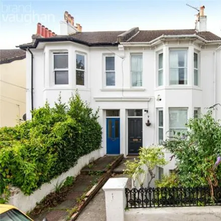 Buy this 4 bed townhouse on 29 Havelock Road in Brighton, BN1 6GL