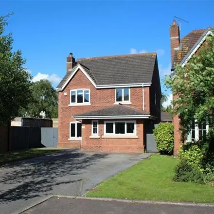 Buy this 4 bed house on Ashbrook Close in Hesketh Bank, PR4 6LY