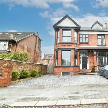 Buy this 6 bed duplex on Didsbury in Moorland Road, Manchester