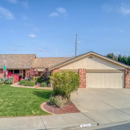 Buy this 4 bed house on 506 Sword Court in Santa Maria, CA 93454
