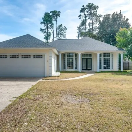 Buy this 3 bed house on 1025 Barracuda Drive in Panama City Beach, FL 32408