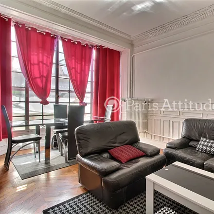 Rent this 2 bed apartment on 11 Boulevard de Grenelle in 75015 Paris, France