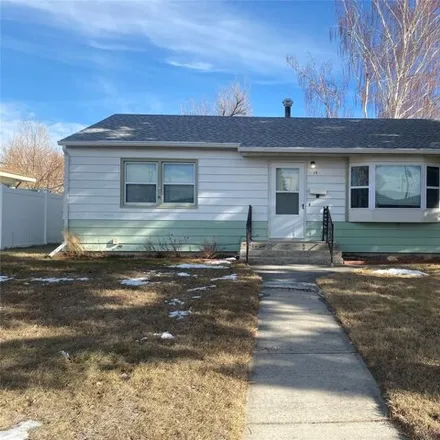 Buy this 3 bed house on 31 9th Avenue Southwest in Choteau, MT 59422